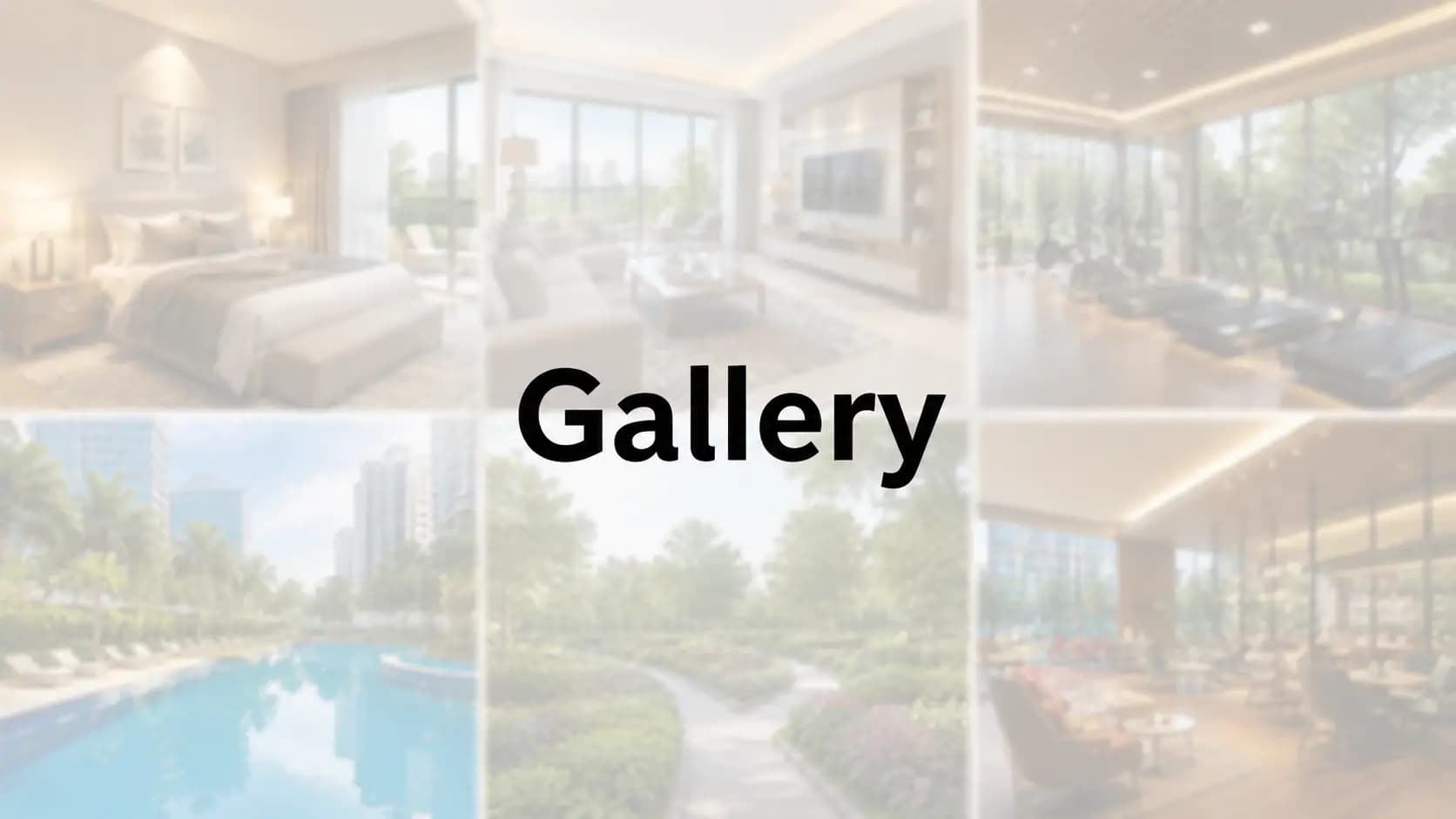 Sobha Hennur Images — Renders, Elevations & Project Gallery